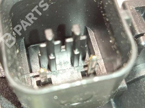 Rear right lock MITSUBISHI OUTLANDER II (CW_W) 2.0 DI-D (CW8W) | BP10551972C99 