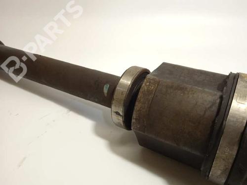 Right front driveshaft RENAULT CLIO III (BR0/1, CR0/1) 1.5 dCi (BR0H, CR0H, CR1S, BR1S) | BP6829883M39 
