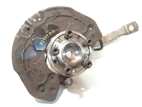 Used Left front steering knuckle MERCEDES-BENZ GLC Coupe (C253) 300 de 4-matic (253.311) (306 hp) 17385669