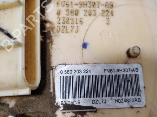 Fuel pump FORD TRANSIT CONNECT V408 Box Body/MPV 1.5 TDCi | BP5129662M76