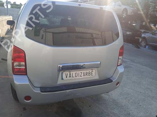 Antenna/Base NISSAN PATHFINDER III (R51) 2.5 dCi | BP14347225C140 