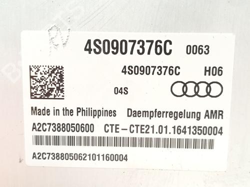 Control unit AUDI R8 (4S3, 4SP) 5.2 FSI Plus quattro | BP31060855M11