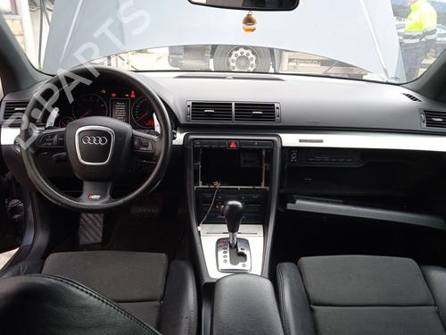 Left mirror AUDI A4 B6 Avant (8E5)  | BP25752167C26 