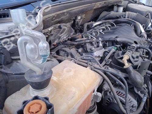 Engine PEUGEOT 407 (6D_) 2.0 HDi 135 (6DRHRH, 6DRHRE, 6DRHRG, 6DRHRJ) | BP30876853M1 
