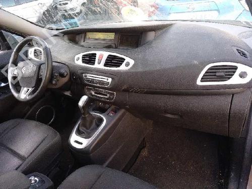 Instrument cluster RENAULT SCÉNIC III (JZ0/1_) 1.5 dCi | BP7835109C47