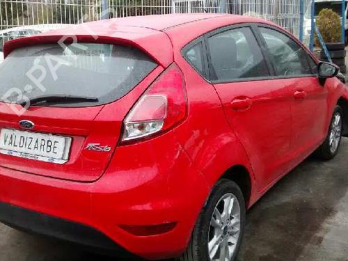 Left front steering knuckle FORD FIESTA VI (CB1, CCN) 1.6 TDCi | BP4406850M25 