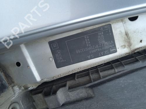 Steering rack SEAT LEON (1P1)  | BP26289209M22 