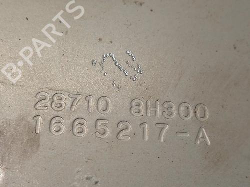 Rear wiper motor NISSAN X-TRAIL I (T30) 2.5 4x4 | BP29851233M102 