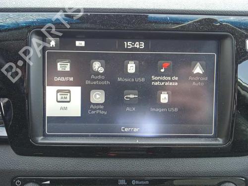 Left rear steering knuckle KIA NIRO I (DE) 1.6 GDI Plug-in Hybrid | BP12244684M27 