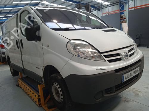 Left headlight NISSAN PRIMASTAR Van (X83) 2.0 dCi 115 | BP33951872C28  - Image 13