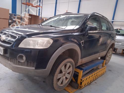 Frontplade/Frontkurv CHEVROLET CAPTIVA (C100, C140) 2.0 D 4WD | BP36778506C72 - Image 13