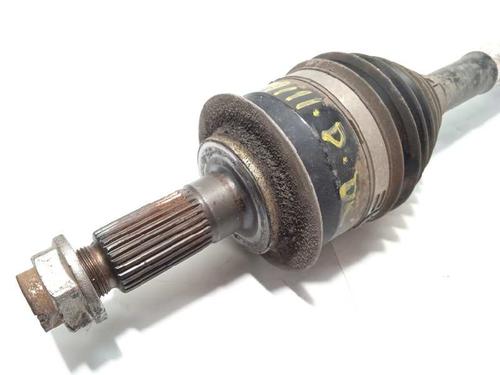 Right front driveshaft SUZUKI SX4 (EY, GY) 2.0 DDiS 4x4 (RW420D) | BP11222268M39 
