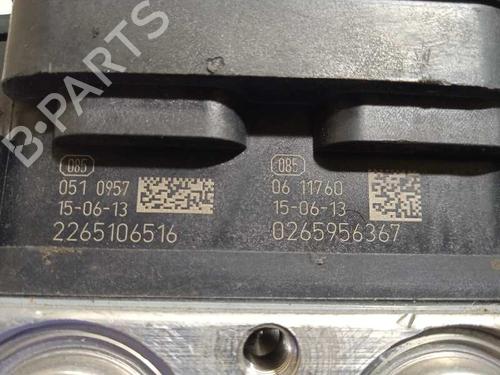 ABS pump FIAT PUNTO EVO (199_)  | BP9264295M43 