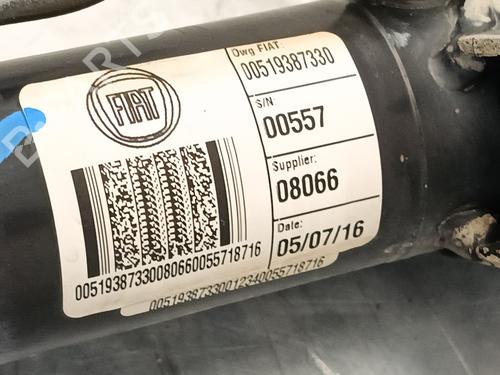 Steering rack OPEL COMBO Box Body/MPV (X12) 1.3 CDTI (B05) | BP36529836M22 - Image 6