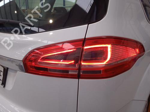 Front slam panel FORD S-MAX (WA6) 2.0 TDCi | BP36018497C72 - Image 27