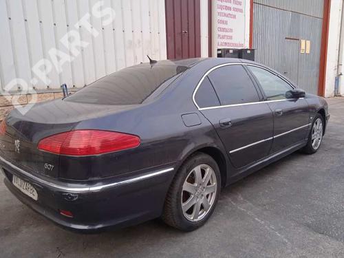 Front left window mechanism PEUGEOT 607 (9D, 9U)  | BP11110778C22  - Image 8