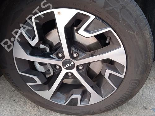 Left front brake caliper KIA SPORTAGE V (NQ5) 1.6 T-GDI MHEV | BP22927513M105 