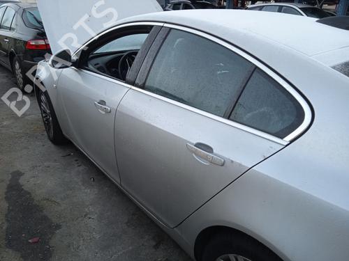 Electronic module OPEL INSIGNIA A (G09) 1.6 CDTi (68) | BP23078573M83 