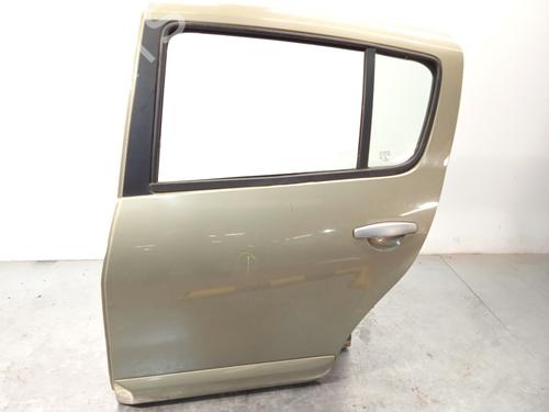 Used Left rear door DACIA SANDERO 1.4 (BS0C, BS0A, BS0G, BS1F, BS0E) (75 hp) 20656572