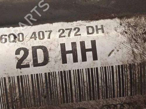 Right front driveshaft SKODA ROOMSTER (5J7)  | BP15613618M39 