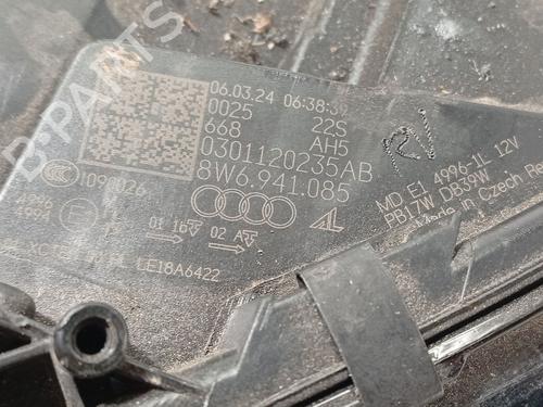 Left headlight AUDI A5 Sportback (F5A, F5F) 35 TDI | BP31933459C28 