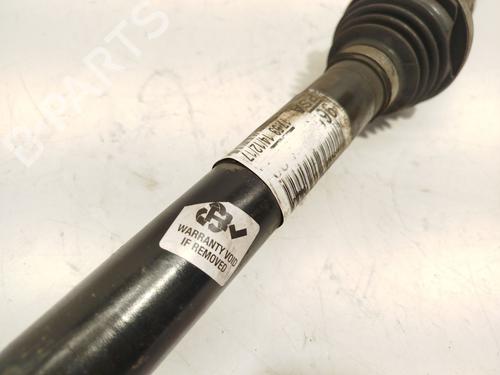 Right front driveshaft CITROËN BERLINGO Box Body/MPV (B9)  | BP28098338M39 