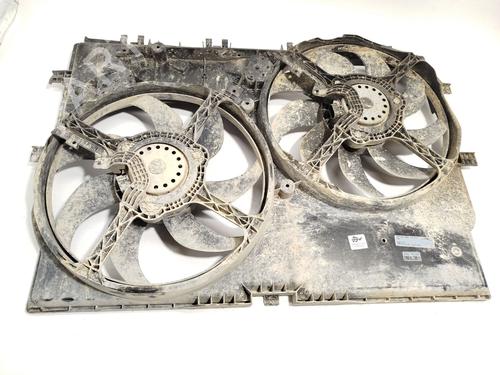 Køleventilator elektrisk CITROËN JUMPER II Van 2.2 HDi 110 (110 hp) 30383951