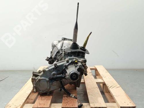 Gearbox HYUNDAI GALLOPER II (JK-01) 2.5 TD intercooler | BP8514794M3 