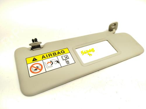 Used Right sun visor Right sun visor 29429356 29429356