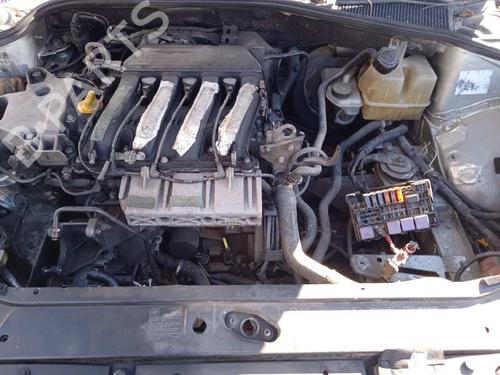 Left rear door RENAULT LAGUNA II (BG0/1_) 1.8 16V (BG0B, BG0C, BG0J, BG0M, BG0V) | BP17664217C4 