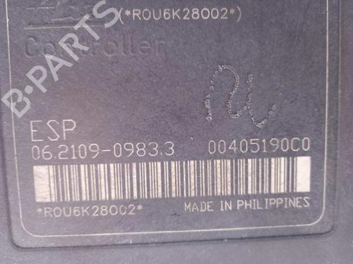 ABS pump MAZDA 3 (BK) 2.0 MZR-CD (BK14) | BP11707850M43 