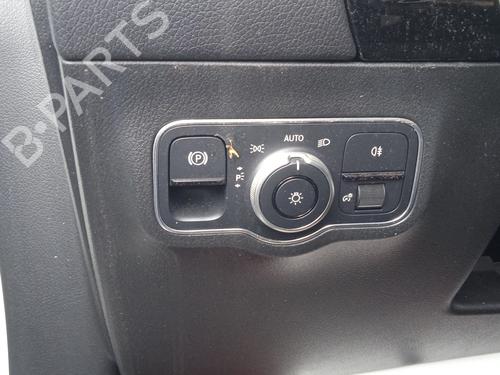 Left sun visor MERCEDES-BENZ B-CLASS Sports Tourer (W247) B 200 d (247.012) | BP31382916I1 