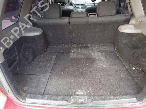 Driveshaft SUBARU FORESTER (SG_) 2.0 AWD (SG5) | BP7677372M37 