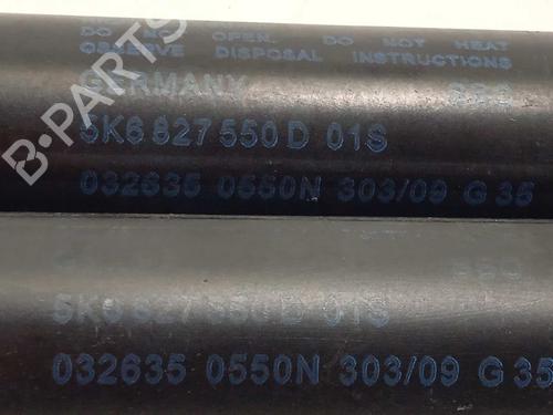 Tailgate lift support VW GOLF VI (5K1) 1.4 TSI | BP18041115C138 