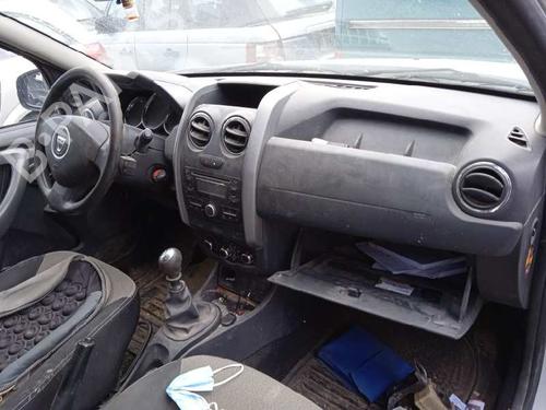Front left lock DACIA DUSTER (HS_) 1.5 dCi | BP26653366C98 