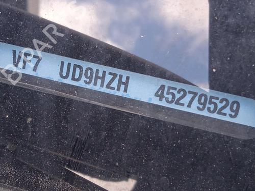 Left front window switch CITROËN C4 Picasso I MPV (UD_) 1.6 HDi | BP21139248I27 