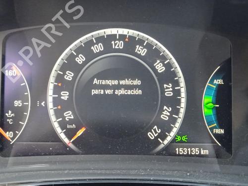 Instrument cluster OPEL INSIGNIA A (G09) 2.0 CDTI (68) | BP30106052C47 