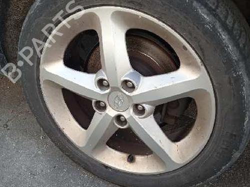 Front right window mechanism HYUNDAI SONATA V (NF)  | BP27719718C23 