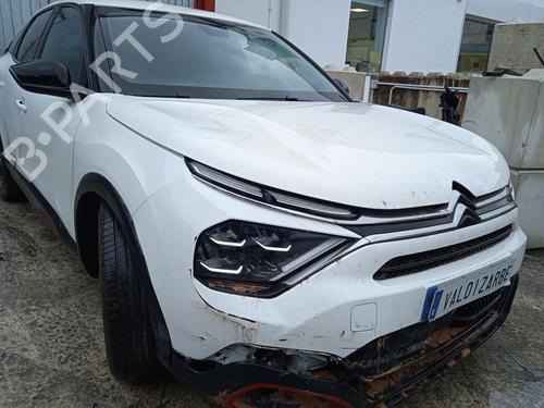Left front fog light CITROËN C4 III (BA_, BB_, BC_) 1.5 BlueHDi 130 (BBYHZB) | BP25479181C30  - Image 7