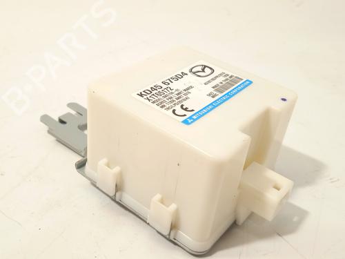 electronic-module-mazda-cx-5-kf-2016-28426903 main image