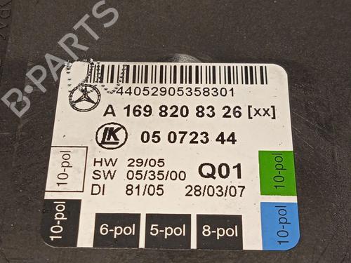 Electronic module MERCEDES-BENZ A-CLASS (W169)  | BP22730071M83 