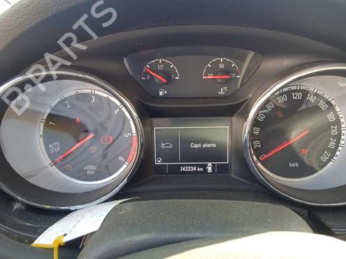 Alternator OPEL ASTRA K (B16) 1.6 CDTi (68) | BP9978412M7 