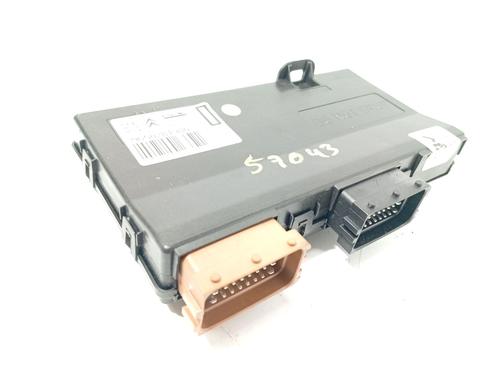 Used Electronic module PEUGEOT 607 (9D, 9U) 2.7 HDi 24V (204 hp) 30486020