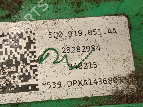 Fuel pump VW GOLF VII (5G1, BQ1, BE1, BE2)  | BP15382219M76