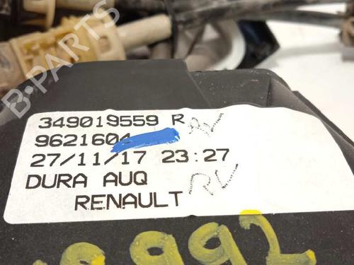 Gear lever RENAULT CLIO IV (BH_) 1.5 dCi 90 | BP10924852M90 