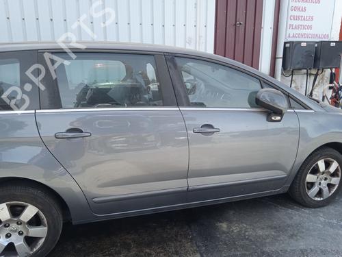 Right front door PEUGEOT 5008 (0U_, 0E_) 1.6 16V | BP28538899C3 