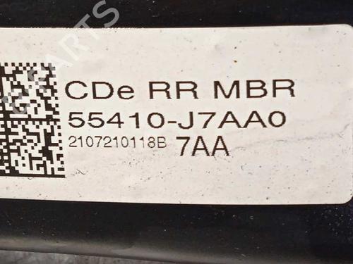 Rear axle KIA CEED (CD) 1.4 | BP13252686M2 