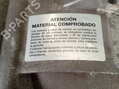 Gearbox VW T-ROC (A11, D11) 2.0 TDI SCR | BP32203446M3