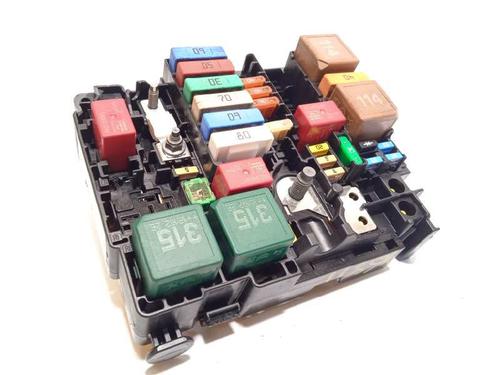 Used Fuse box CITROËN C3 III (SX) 1.2 THP 110 (SXHNPS, SXHNZT, SXHNZ6) (110 hp) 9253475