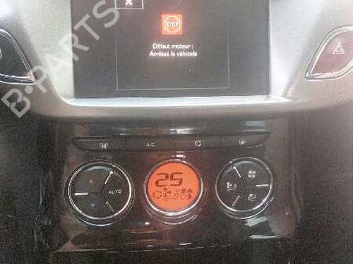 Right front brake caliper CITROËN C3 II (SC_) 1.6 BlueHDi 75 | BP11561649M104 